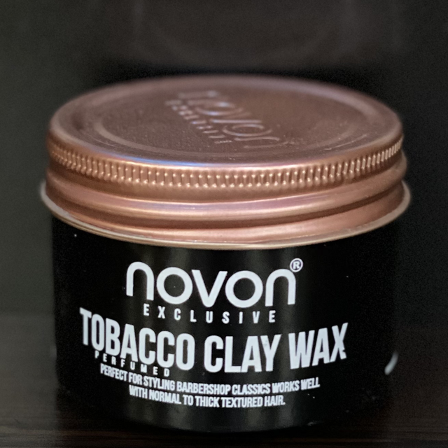 Tabacco Clay Wax