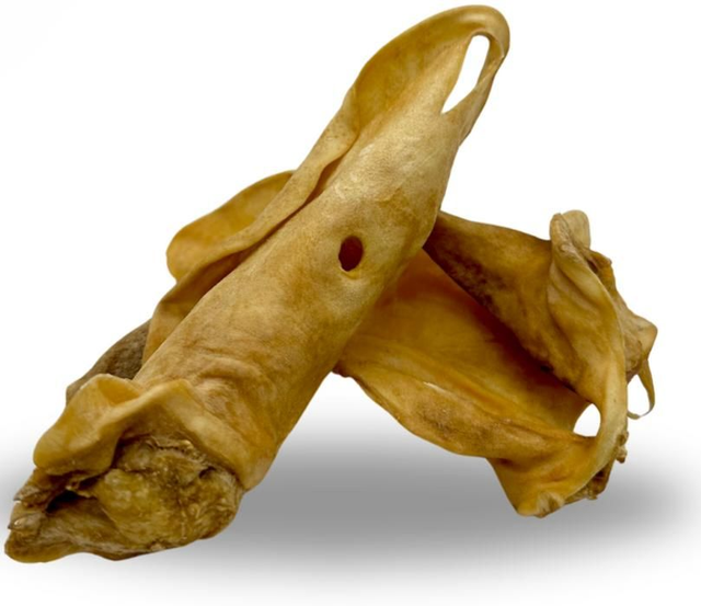 Cows ears