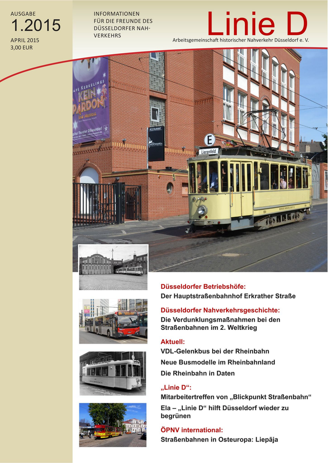 Linie D 2015.1