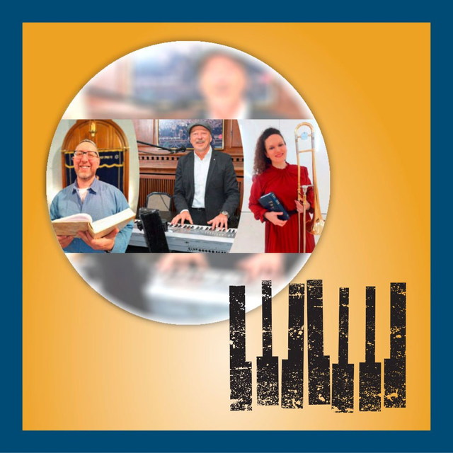 25-11-23 | Trio Kantor Alexander Zakharenko, Kantorin Shulamit Lubowska, Boris Rosenthal