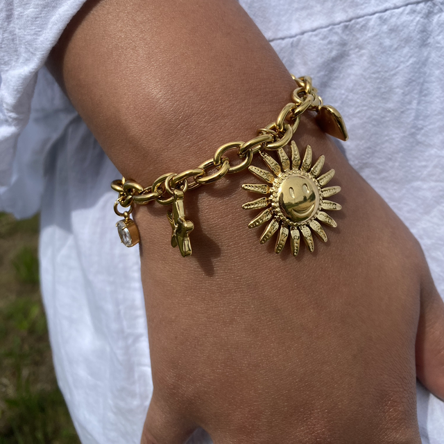Bracelet solaire 