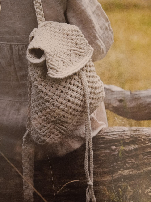 Workshop Macramé : sleutel- en tassenhangers, lampenkap, uiltje, broeksriem en hondentuigje