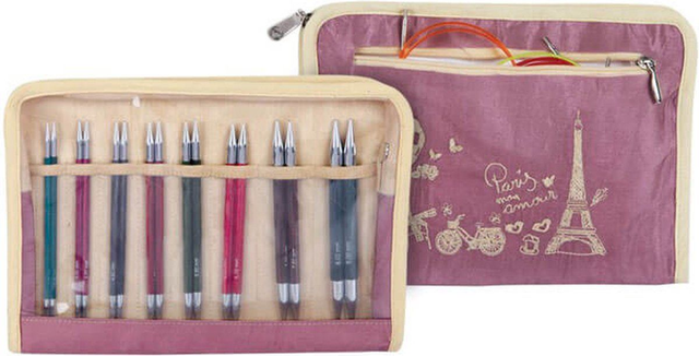 KNITPRO | Royale verwisselbare naaldenset deluxe