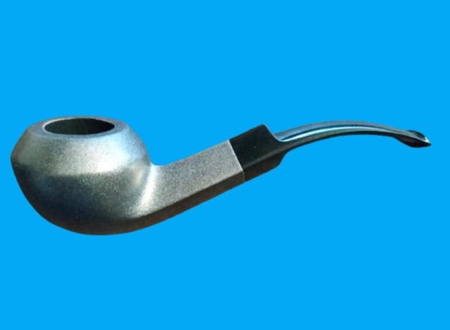 Pipe bruyère jamais fumée / proto Berrod Regad