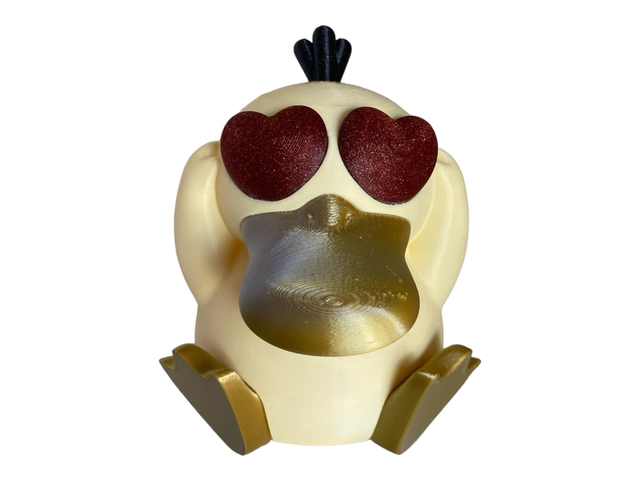 Fanart pla effetto multicolor o glitter