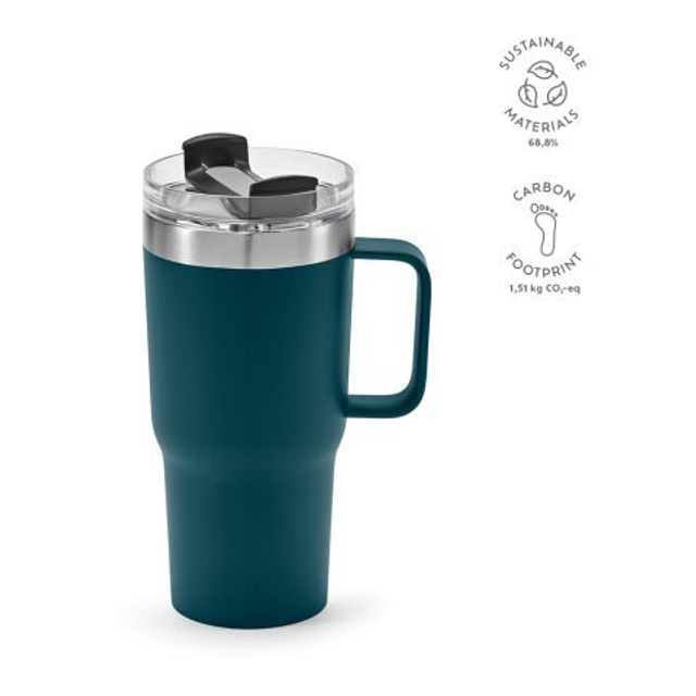 Neman Mug Recycled Stainless Steel (580ml)