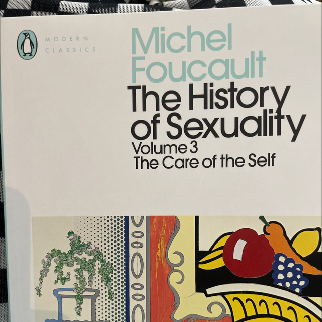 History Of Sexuality Foucault 3