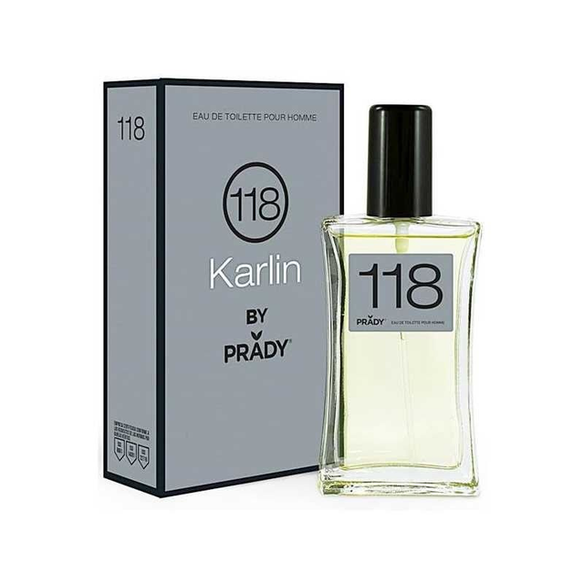Karlin ,Parfum pour Homme 100ml