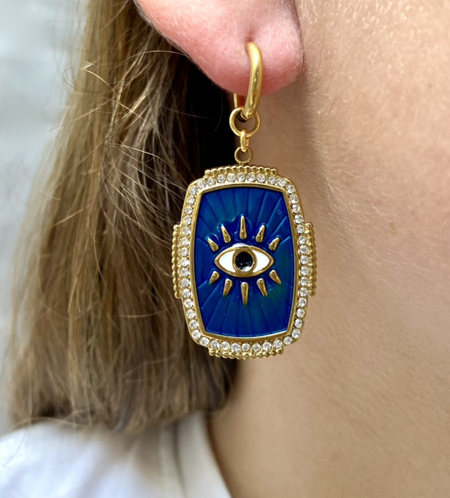 Boucles d’oreilles Yza