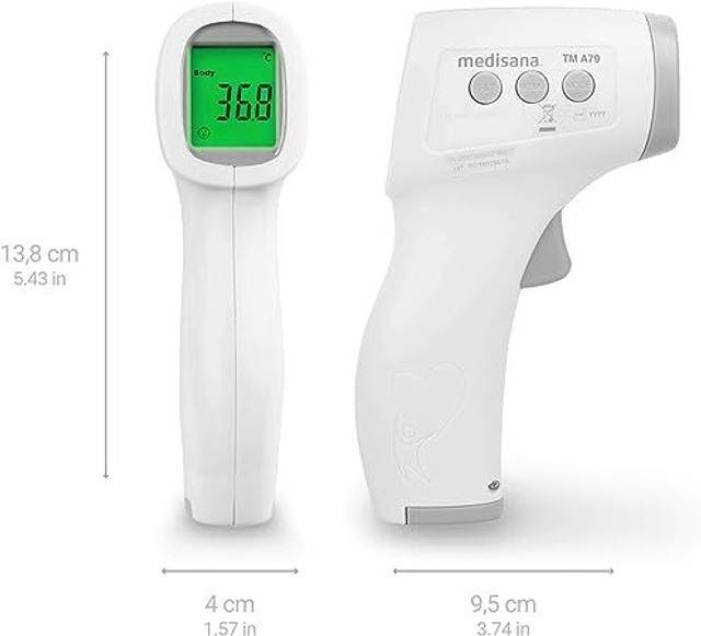Medisana TM A79 Infrarot-Körperthermometer