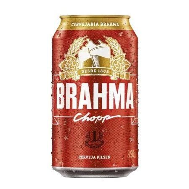 Birra Brahma Chopp 350 ml