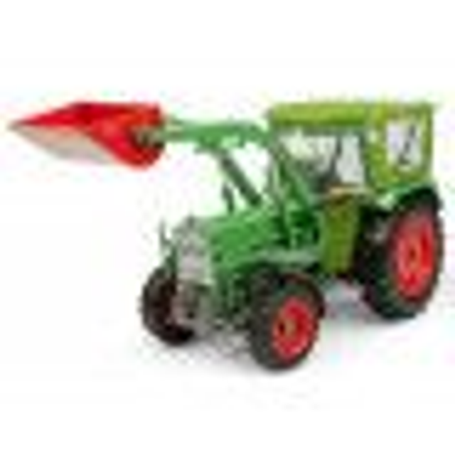 FENDT FARMER 5S Cabine PEKO et chargeur UH5310