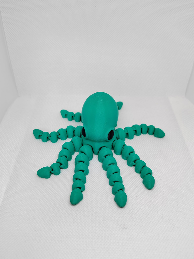 Pieuvre articulée