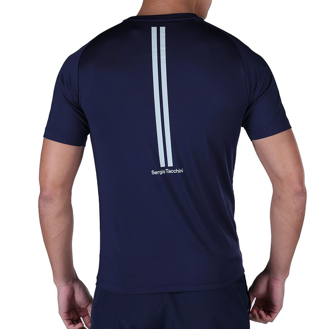41706 GALLO T-SHIRT 6100-NAV/SFO