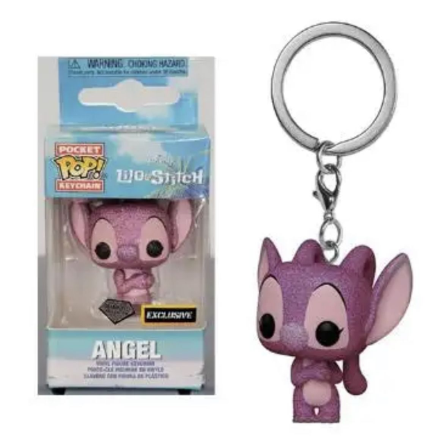 0363 - Disney - Lilo &amp; Stitch - Angel