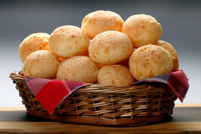 Pão de queijo 1 kg