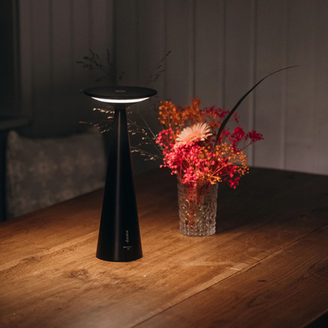 Zafferano Dama Lampe de table Lady