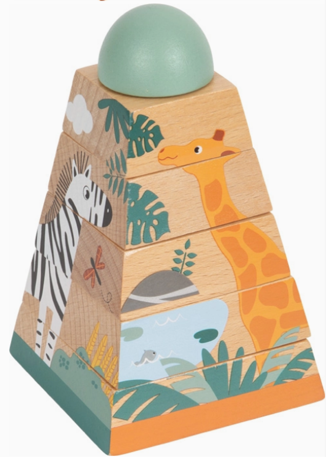 Torre impilabile "Safari"