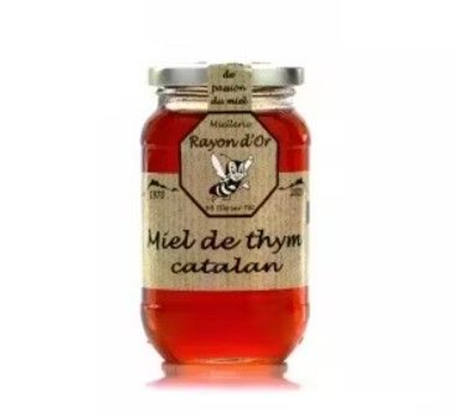 Miel de thym 350g