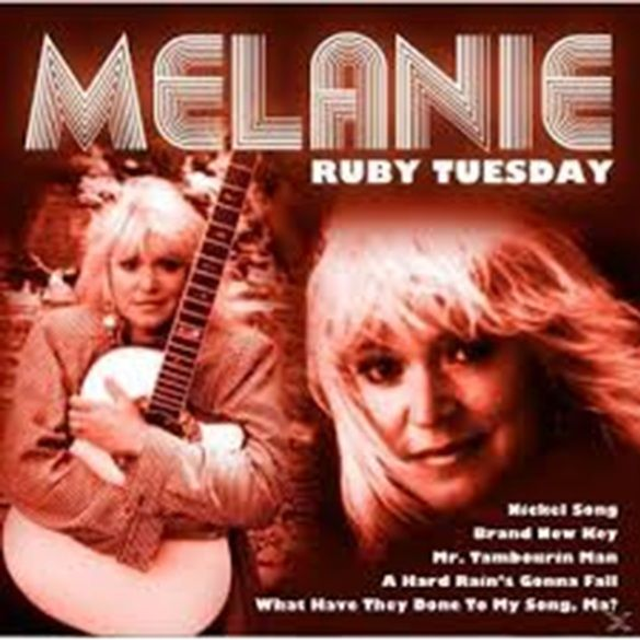 Melanie - Ruby Tuesday Audio CD