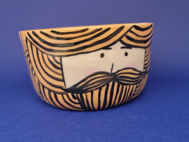 Bol Monsieur Grand Modèle #BMGM001