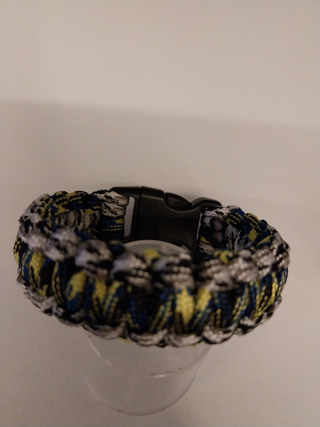 Bracelet Paracorde Cobra