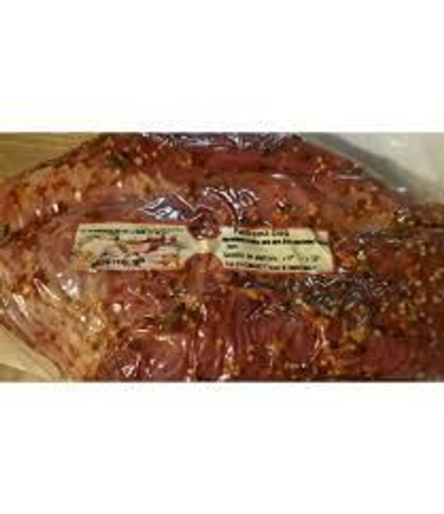 Pastrama de Cerb-Reh Pastrami