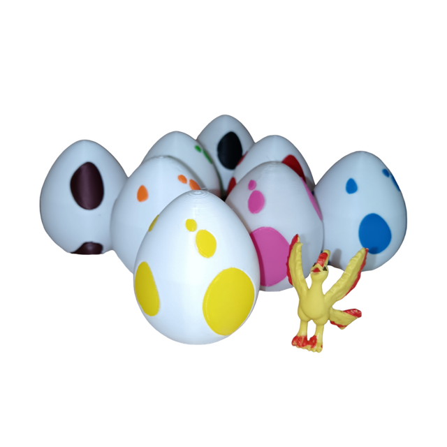 Œuf surprise POKEMONN