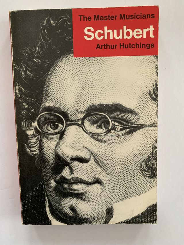 Schubert (Master Musicians)