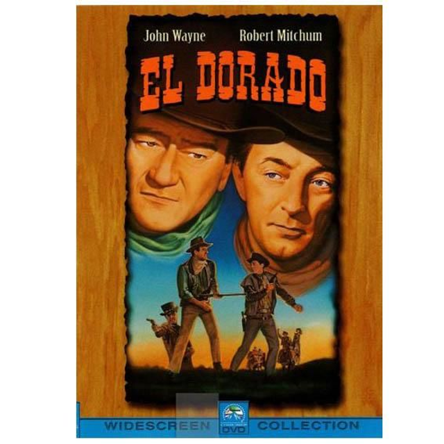 El Dorado [DVD]