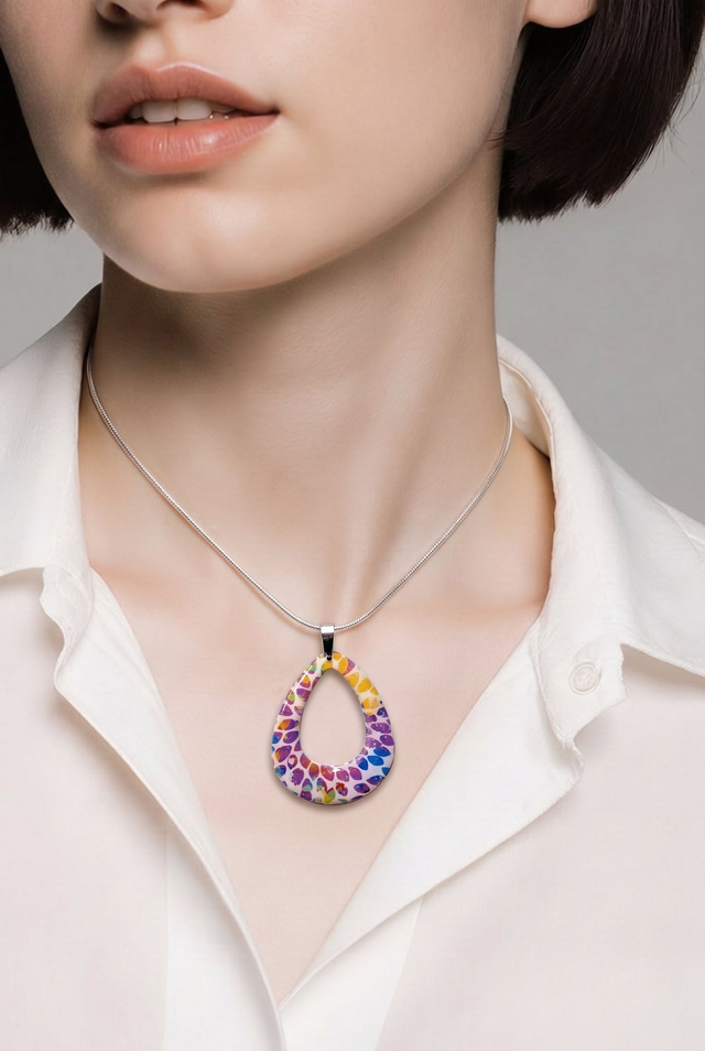 Pendentif automne