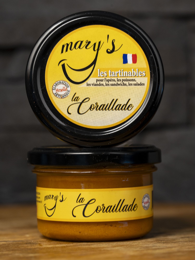 La Coraillade 90g lentille corail piment Cayenne