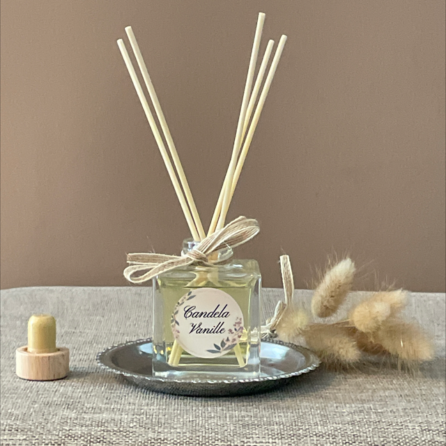 Diffuseur d&#039;ambiance Vanille des îles 