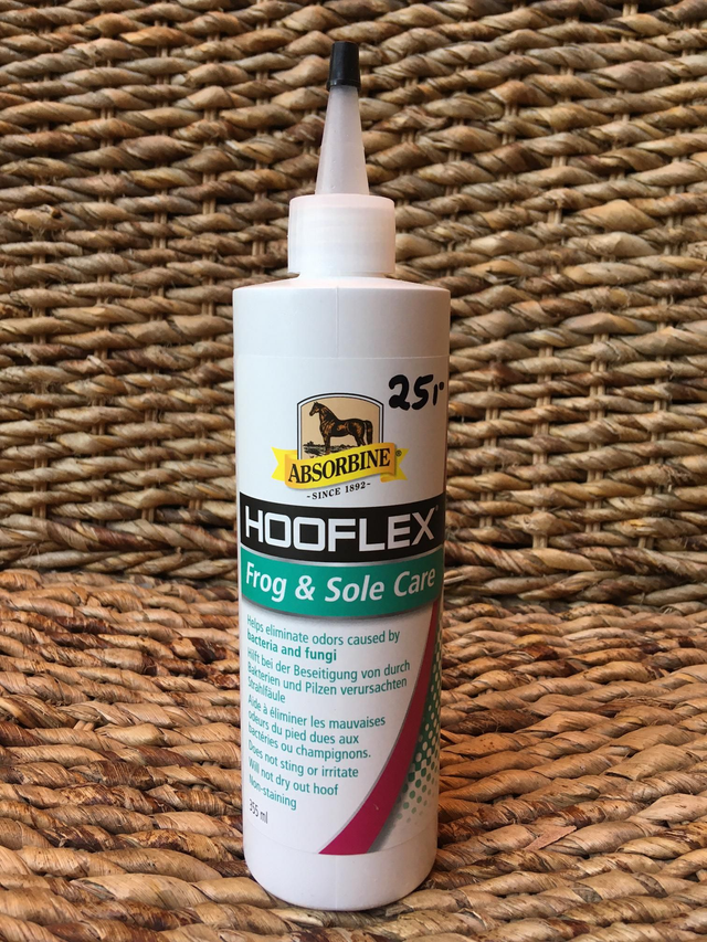 Absorbine Hooflex Frog & Sole Care