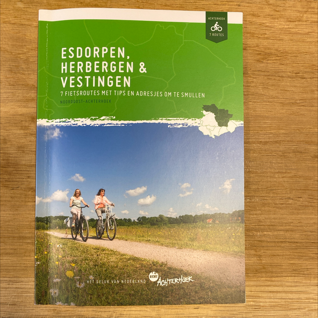 Fietsen Esdorpen Herbergen Vestingen