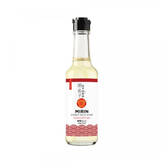 Ayuko Mirin Sweet Rice Wine 150ml