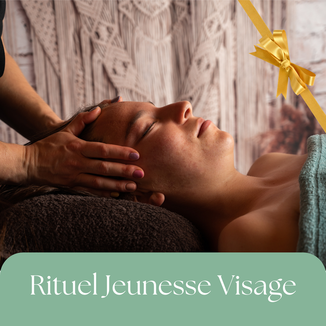 Rituel Jeunesse Visage 