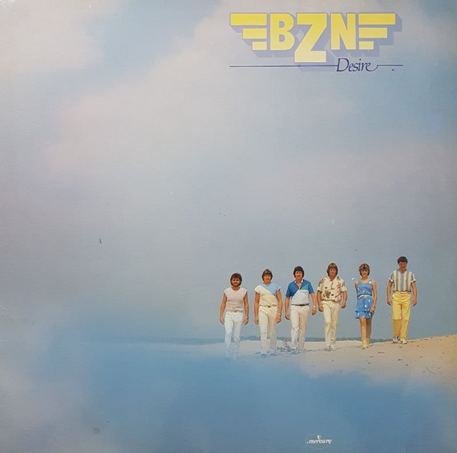 BZN - Desire (LP)