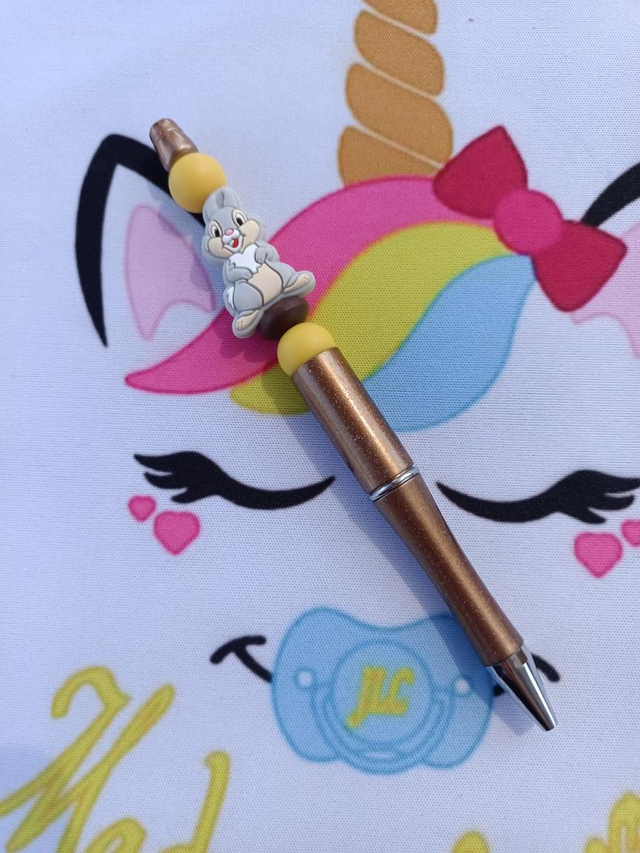 Stylo avec Recharge Pan