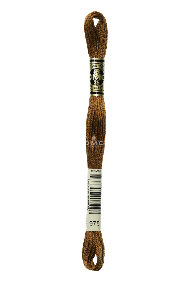N°975 Mouliné Spécial DMC
