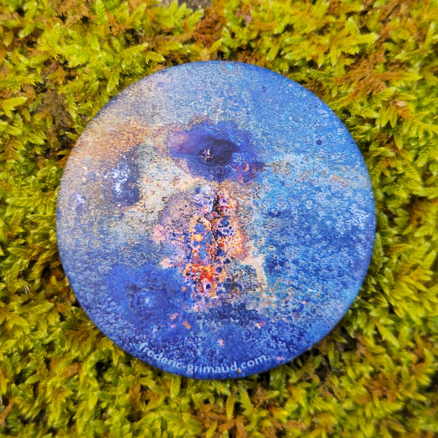 Magnet Galaxy 6 cm