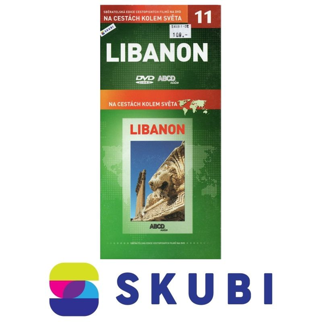 DVD Libanon - Na cestách kolem světa 11