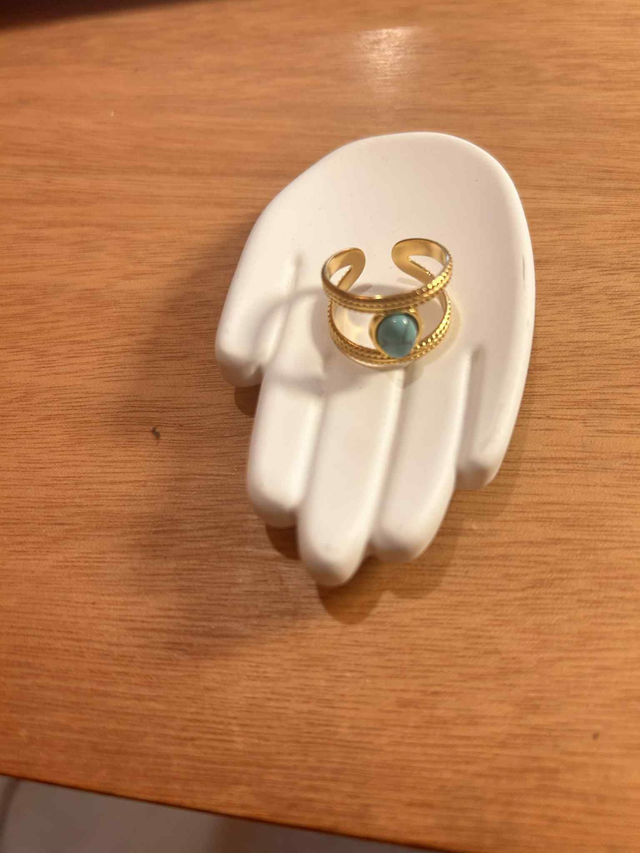 Turquoise Double 