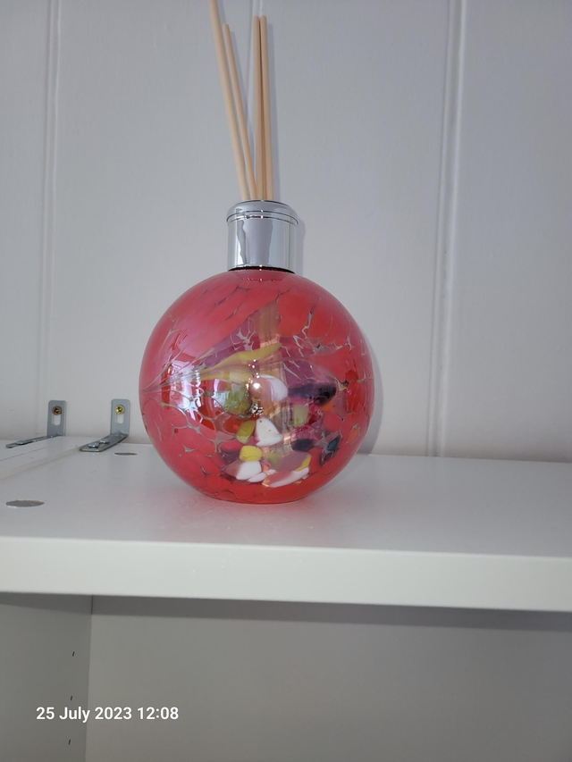 Diffuser globe