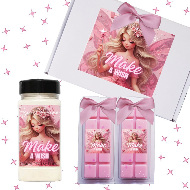 MAKE A WISH GIFT SET