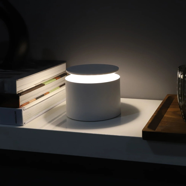 Zafferano Push-Up Lampe de table