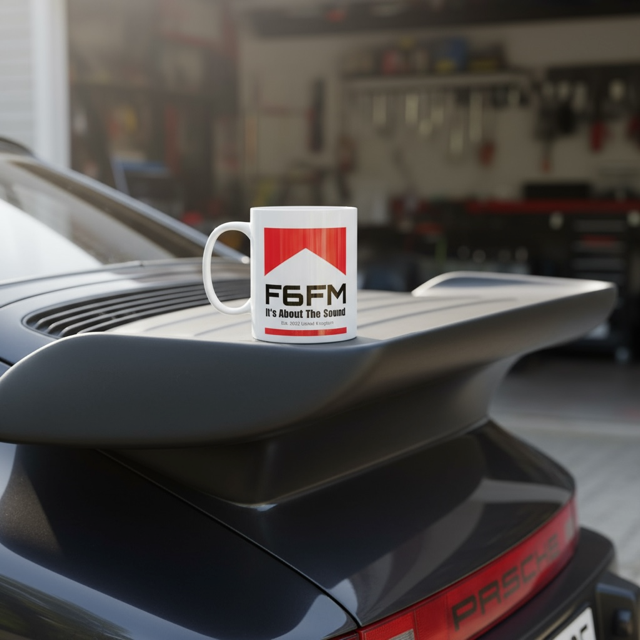 It's About The Sound Mug