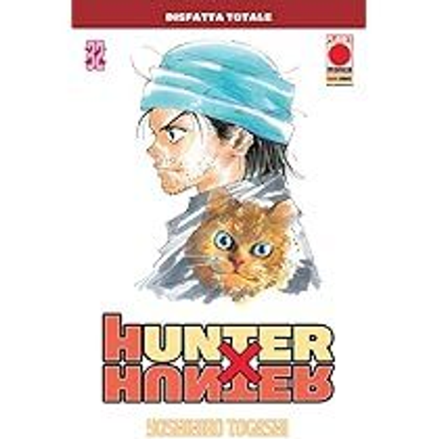 HUNTER X HUNTER 32