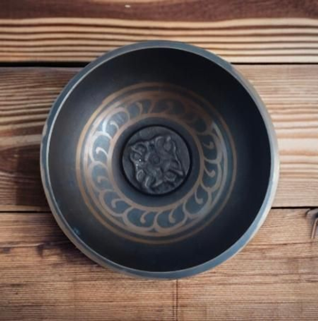 Bol chantant (tibétain)