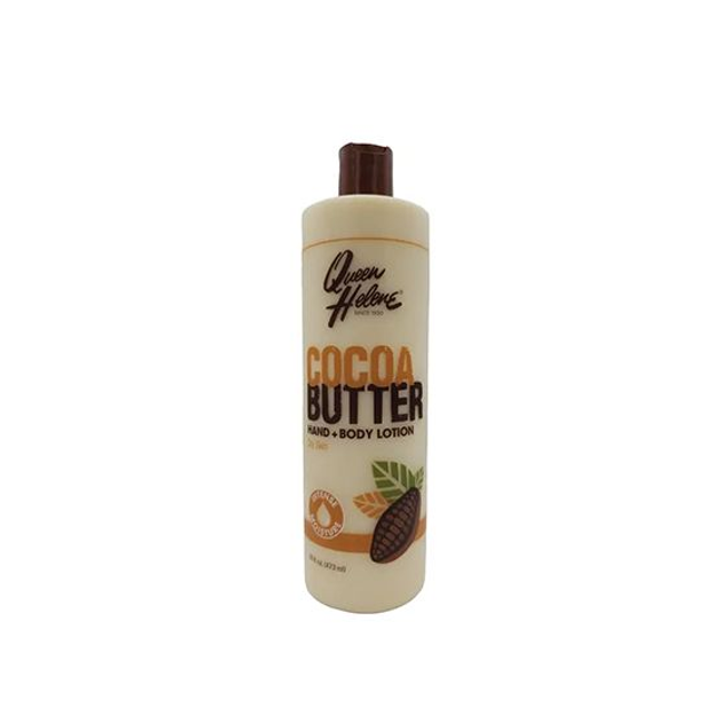  Queen Helene Cocoa Butter Hand And Body Lotion Dry Skin 16oz